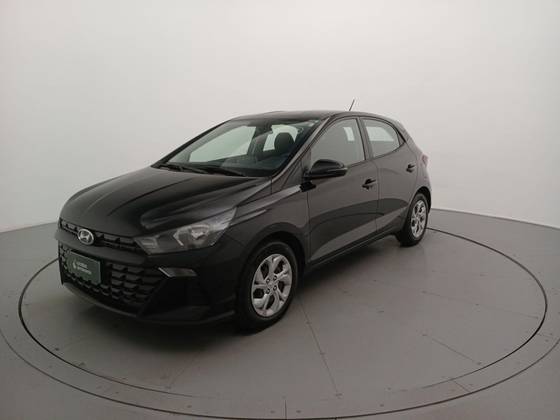 HYUNDAI HB20 1.0 12V FLEX COMFORT PLUS MANUAL
